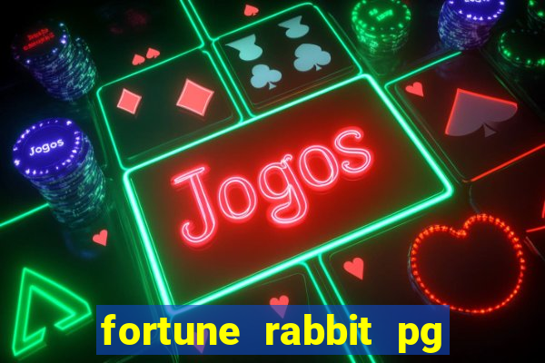 fortune rabbit pg soft Informational